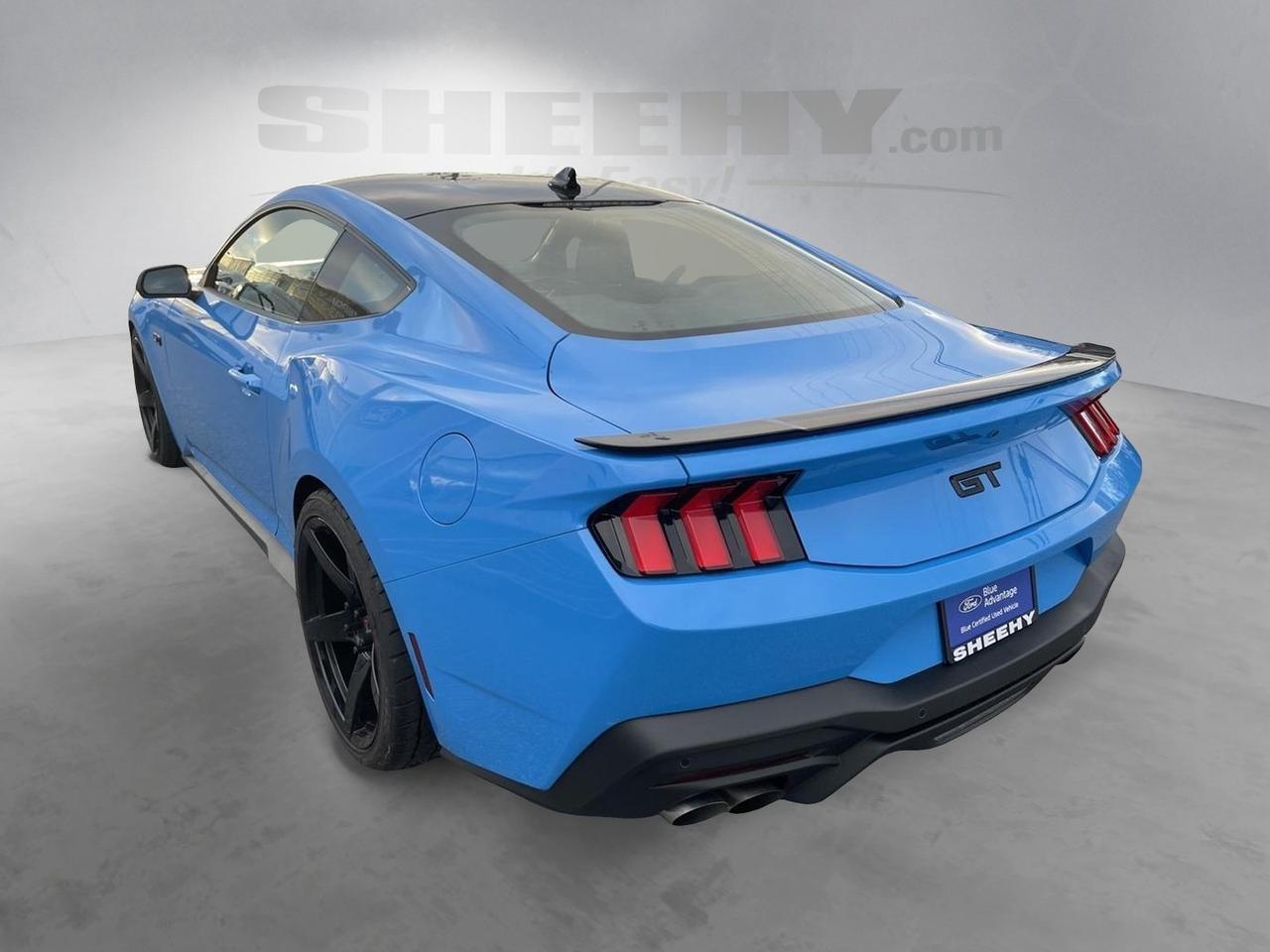 2025 Ford Mustang GT Premium Springfield VA