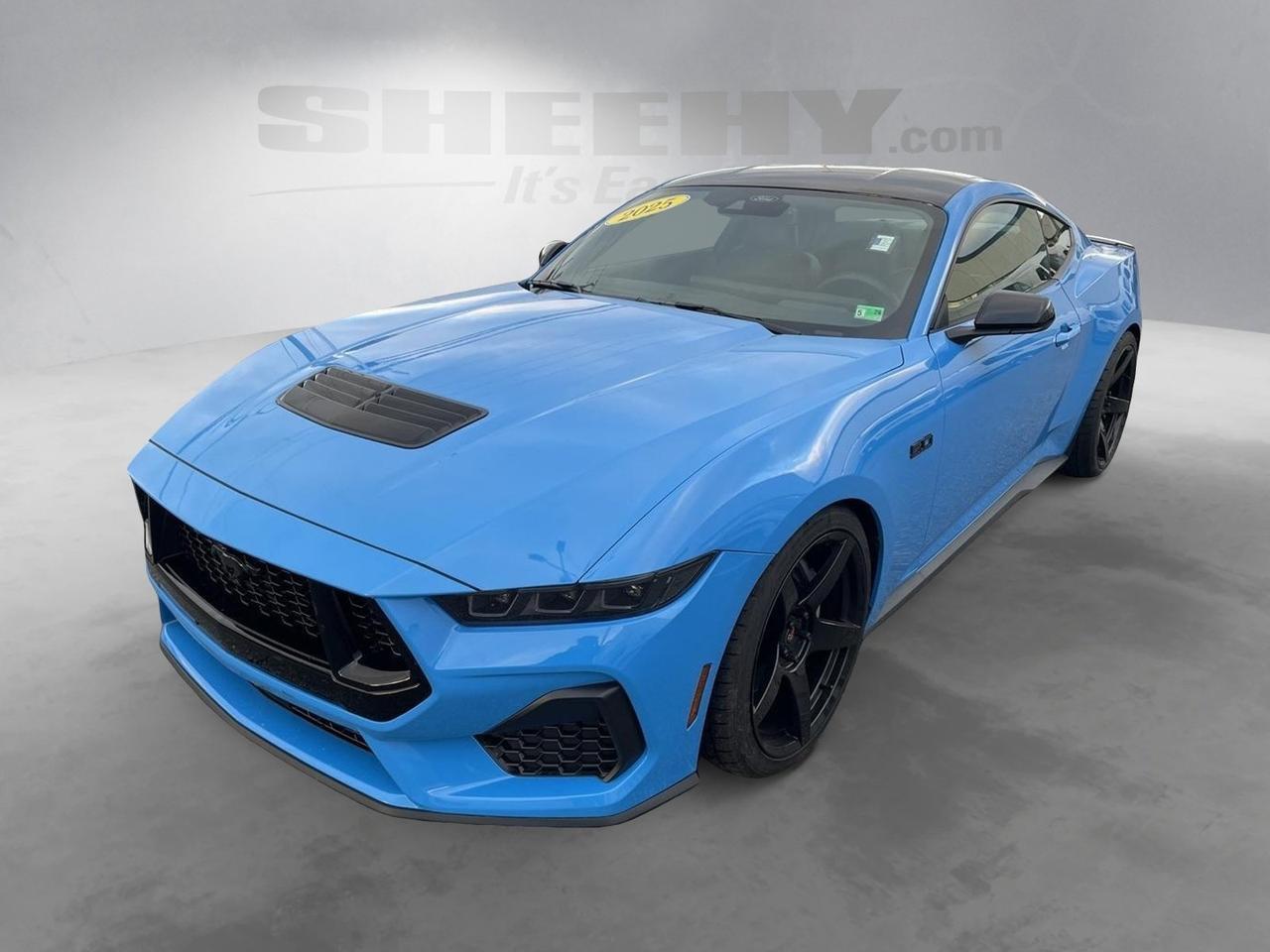 2025 Ford Mustang GT Premium Springfield VA