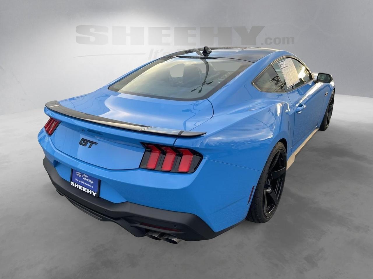 2025 Ford Mustang GT Premium Springfield VA