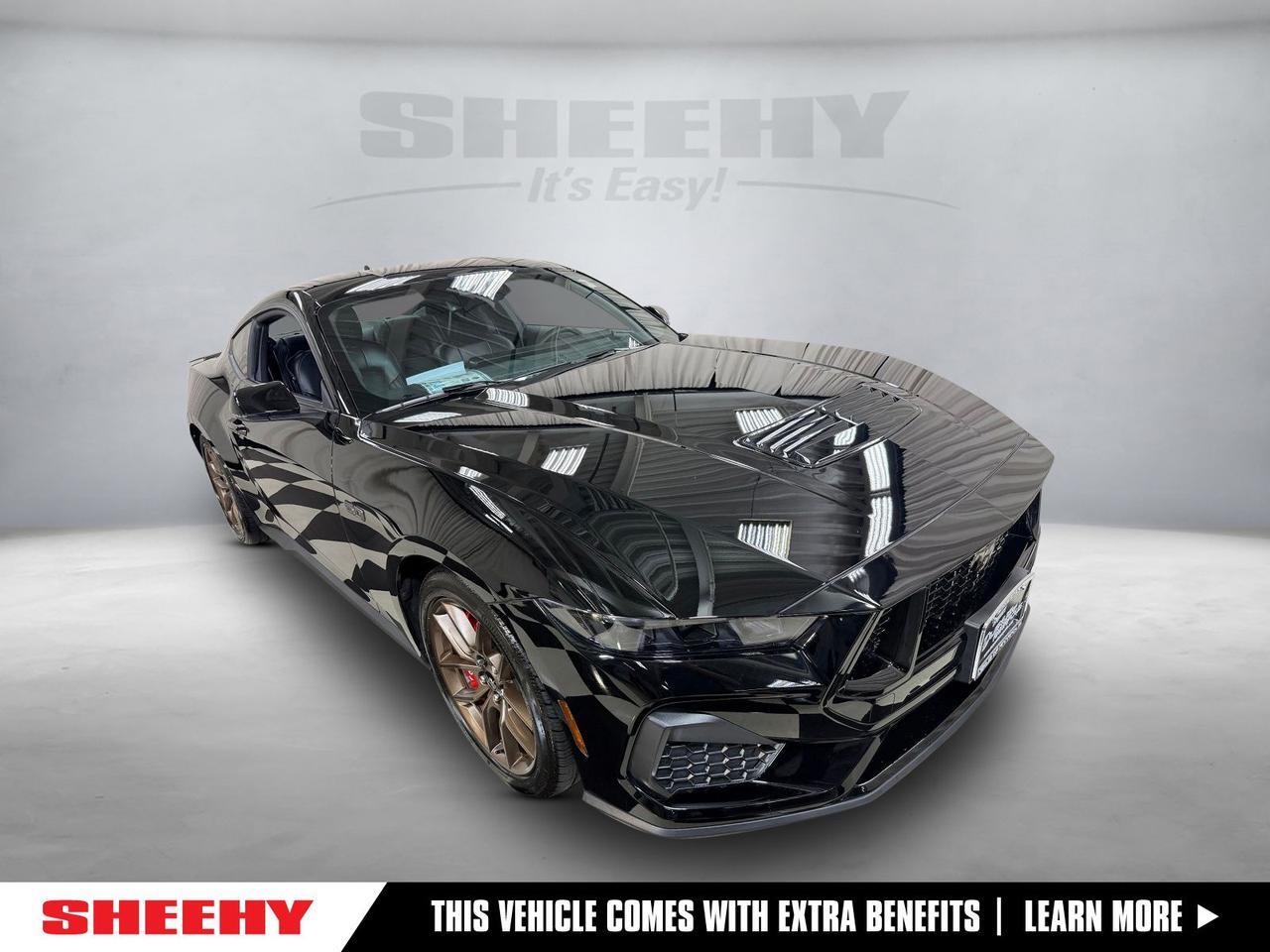 2025 Ford Mustang
