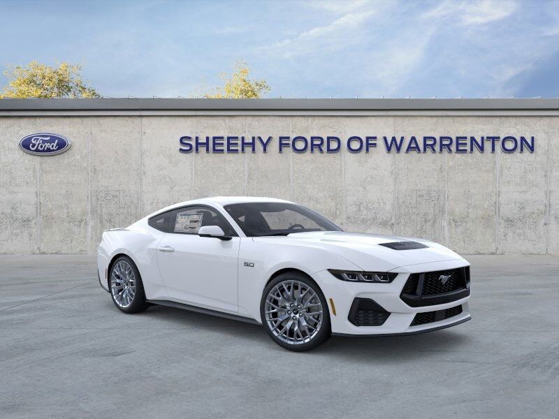 2025 Ford Mustang GT Premium Warrenton VA