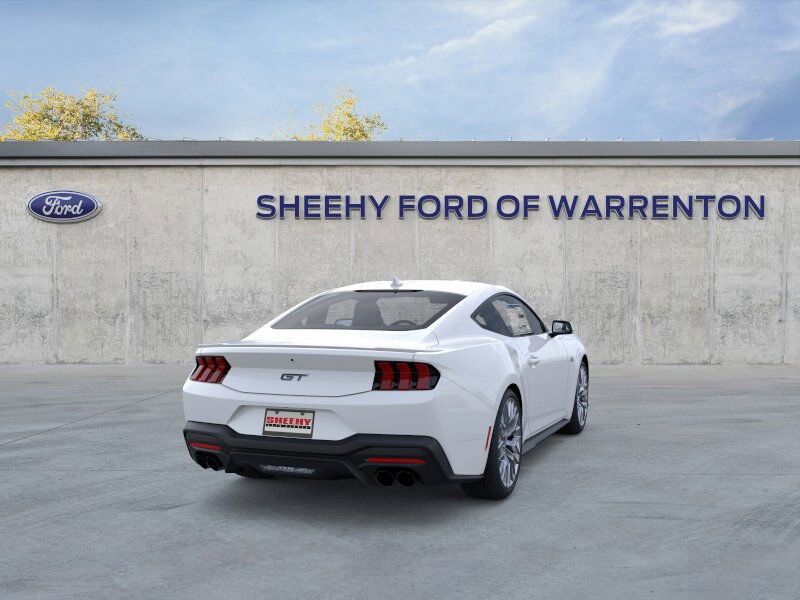 2025 Ford Mustang GT Premium Warrenton VA