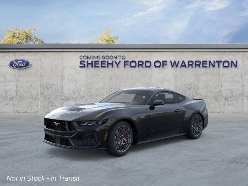 2025 Ford Mustang GT Premium Warrenton VA