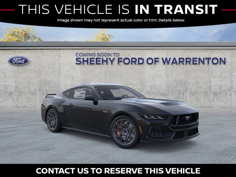 2025 Ford Mustang GT Premium Warrenton VA