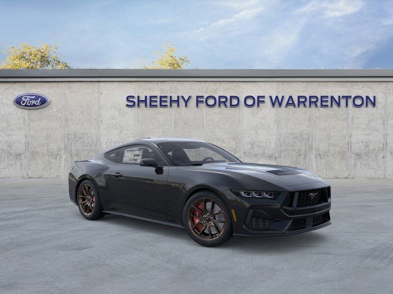 2025 Ford Mustang GT Premium Warrenton VA