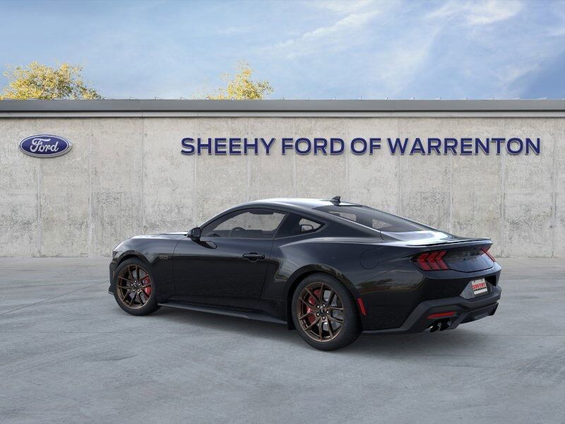 2025 Ford Mustang GT Premium Warrenton VA