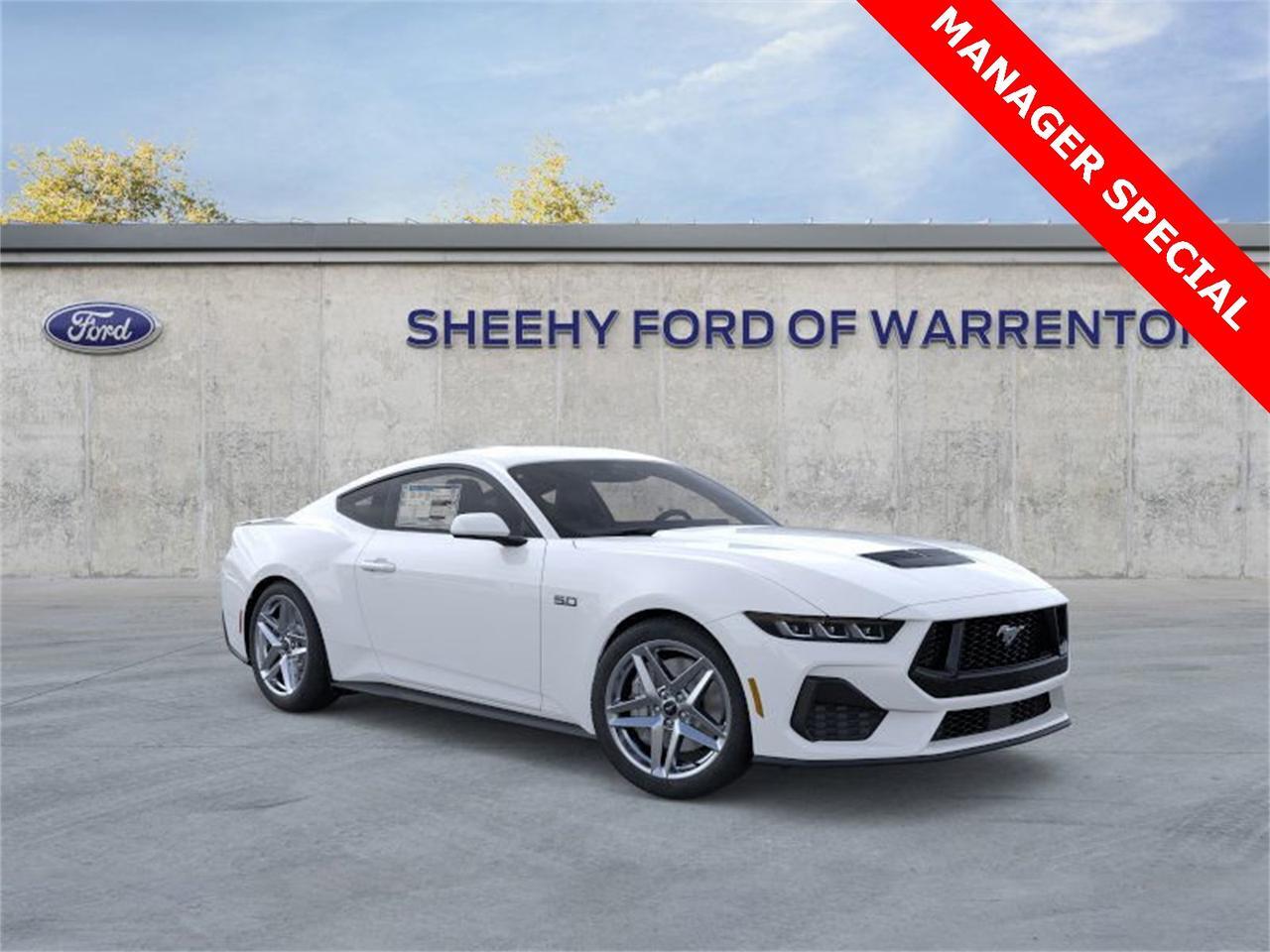 2025 Ford Mustang GT Premium Warrenton VA