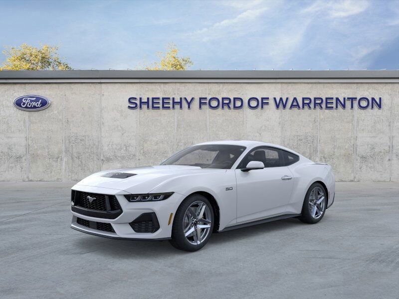 2025 Ford Mustang GT Premium Warrenton VA