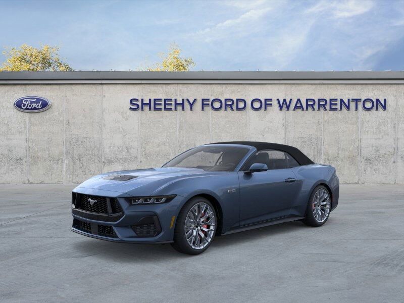 2025 Ford Mustang GT Premium Warrenton VA