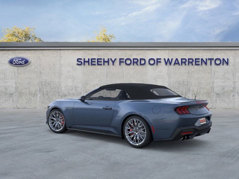 2025 Ford Mustang GT Premium Warrenton VA