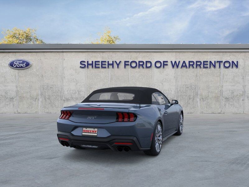2025 Ford Mustang GT Premium Warrenton VA