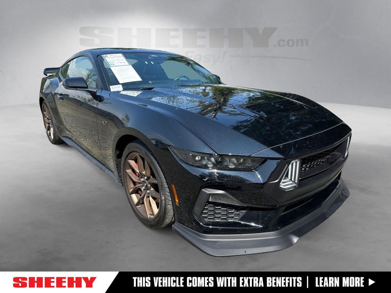 2025 Ford Mustang