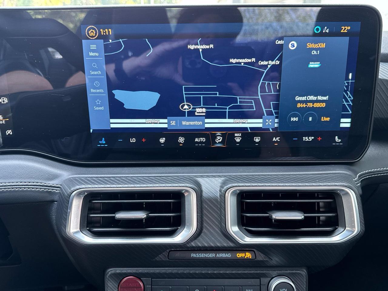 2025 Ford Mustang GT Premium Warrenton VA