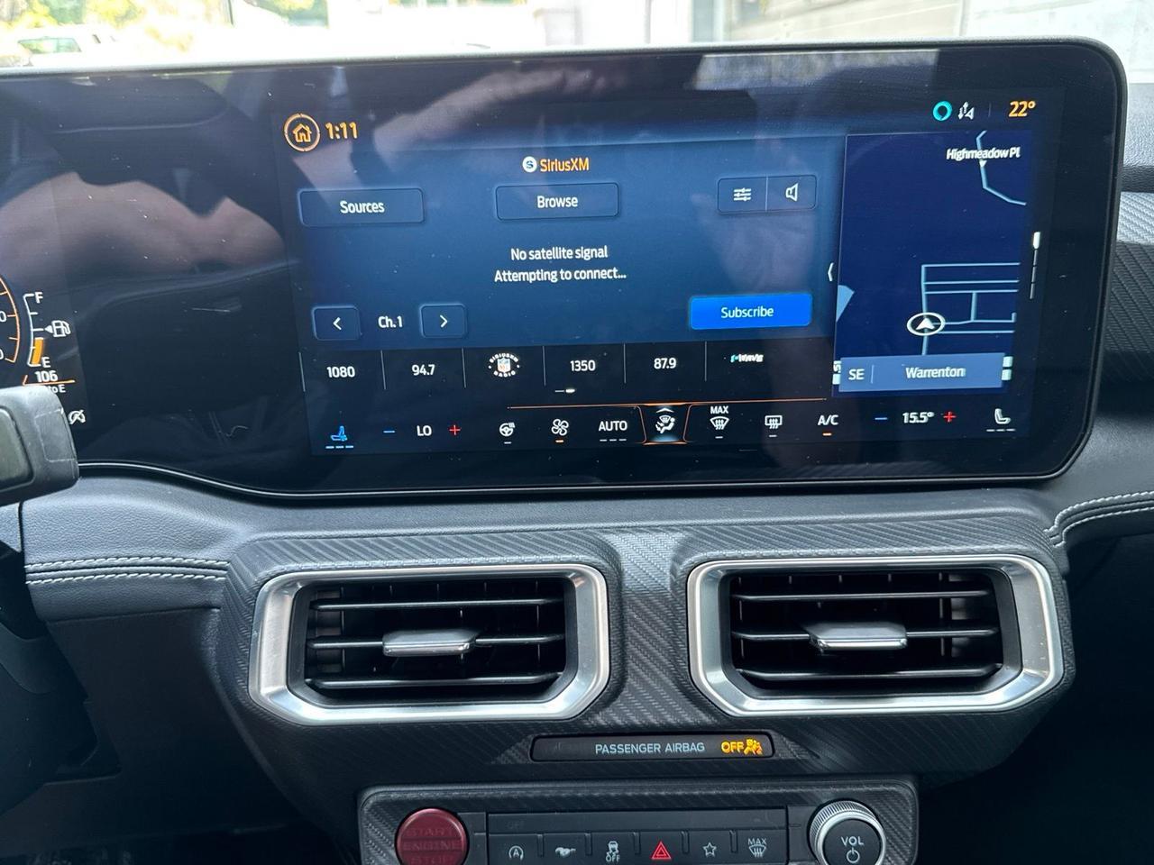 2025 Ford Mustang GT Premium Warrenton VA