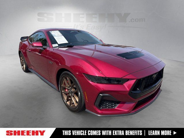 2025 Ford Mustang GT Premium