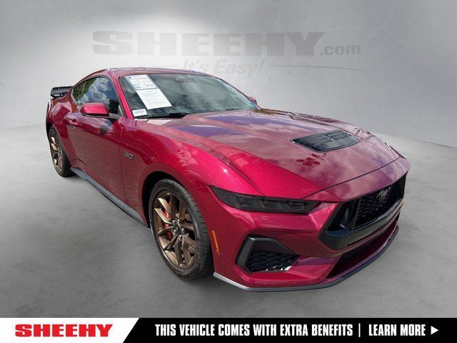 2025 Ford Mustang GT Premium