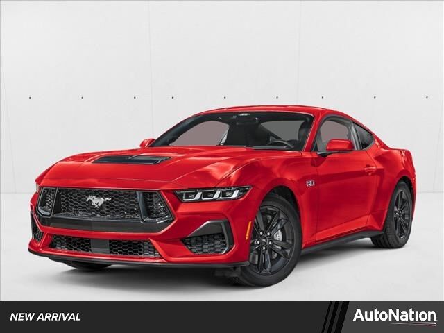 2025 Ford Mustang GT