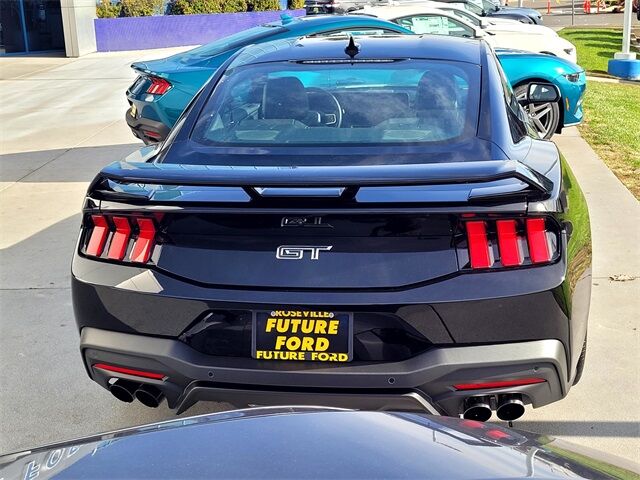2025 Ford Mustang GT Roseville CA