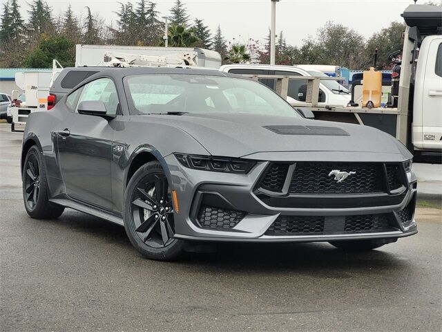 2025 Ford Mustang GT