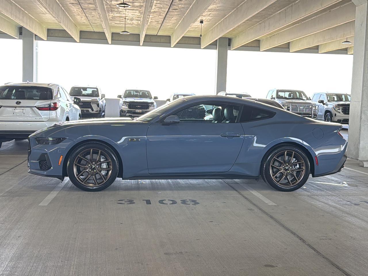 2025 Ford Mustang