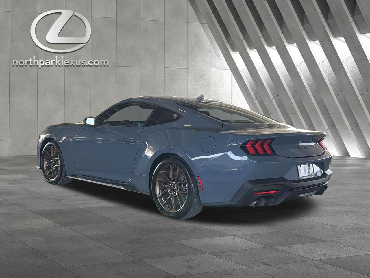2025 Ford Mustang GT