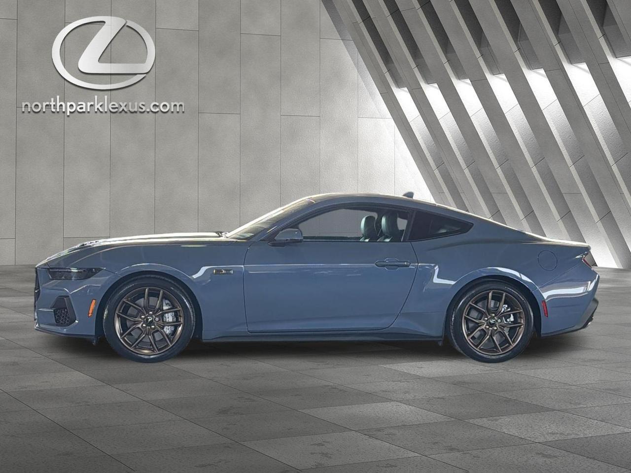 2025 Ford Mustang GT