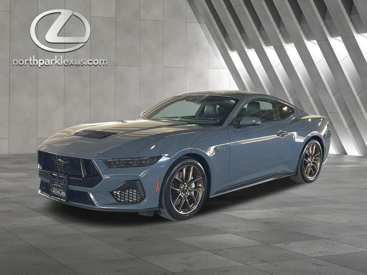 2025 Ford Mustang GT