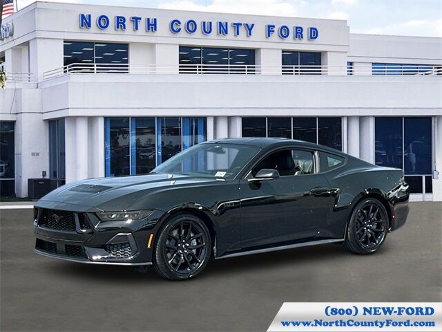 2025 Ford Mustang GT San Diego County CA