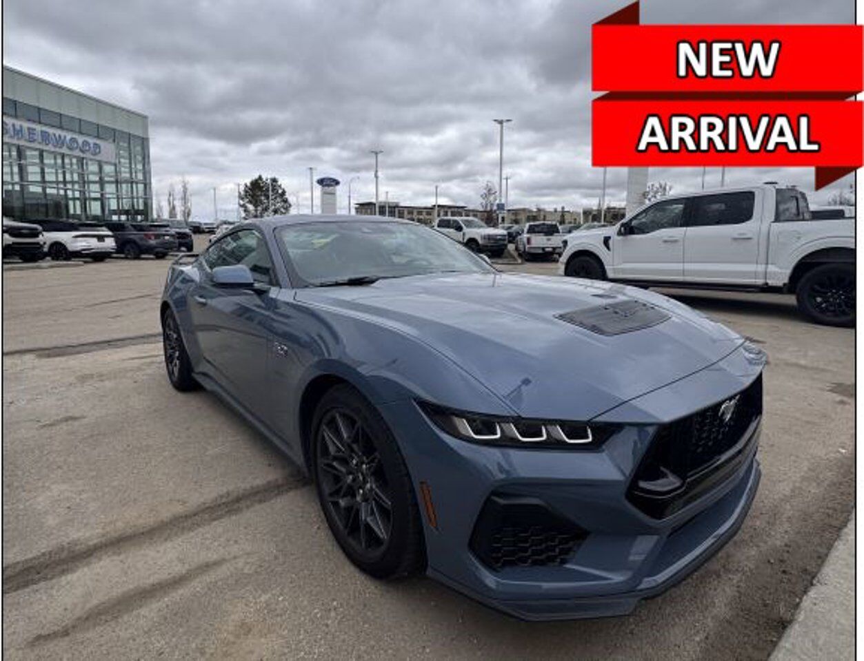 2025 Ford Mustang GT