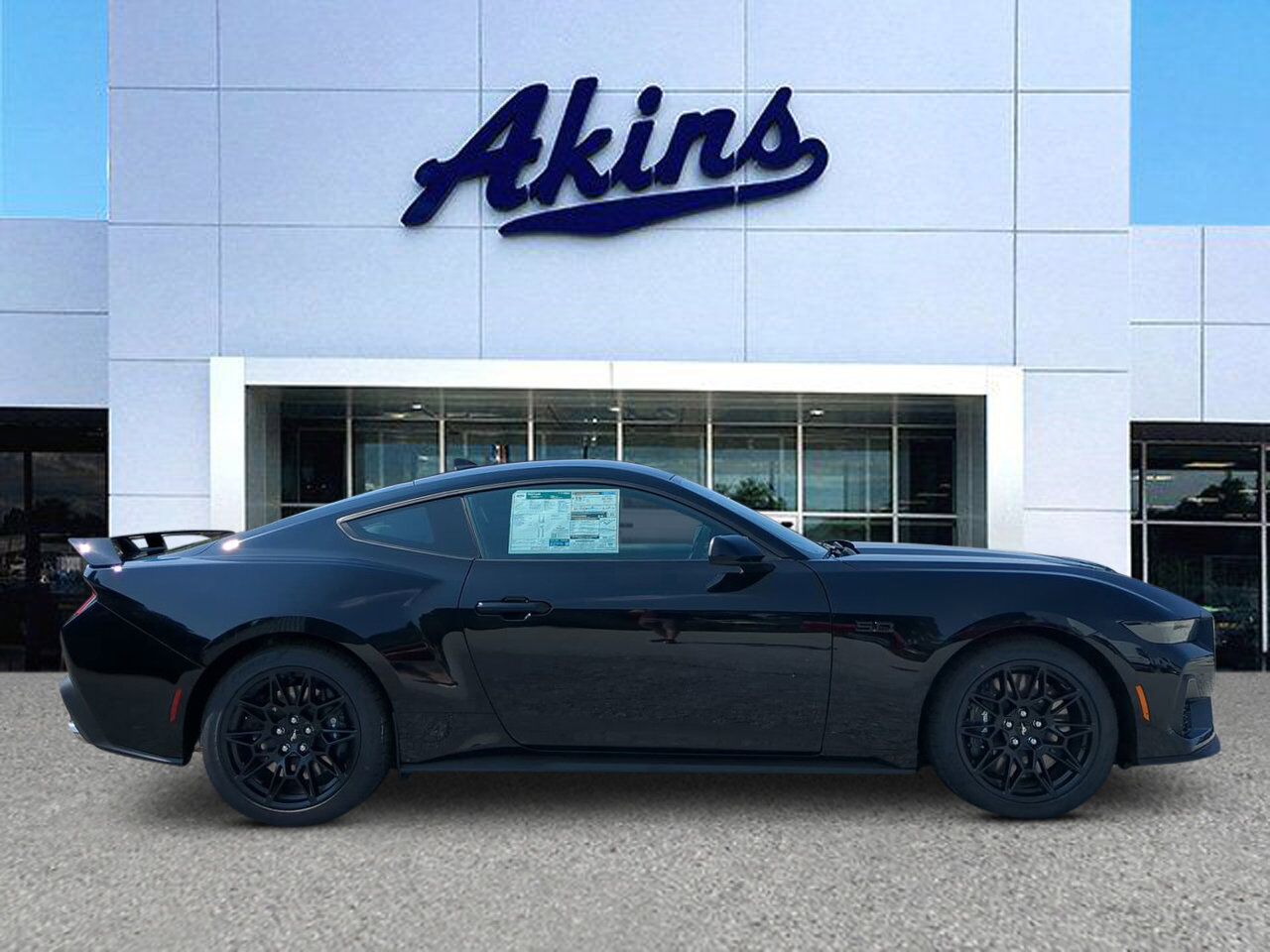 2025 Ford Mustang GT Winder GA