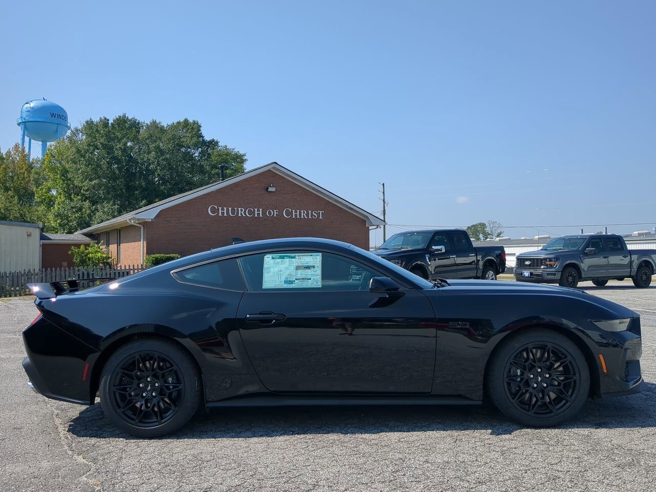 2025 Ford Mustang GT