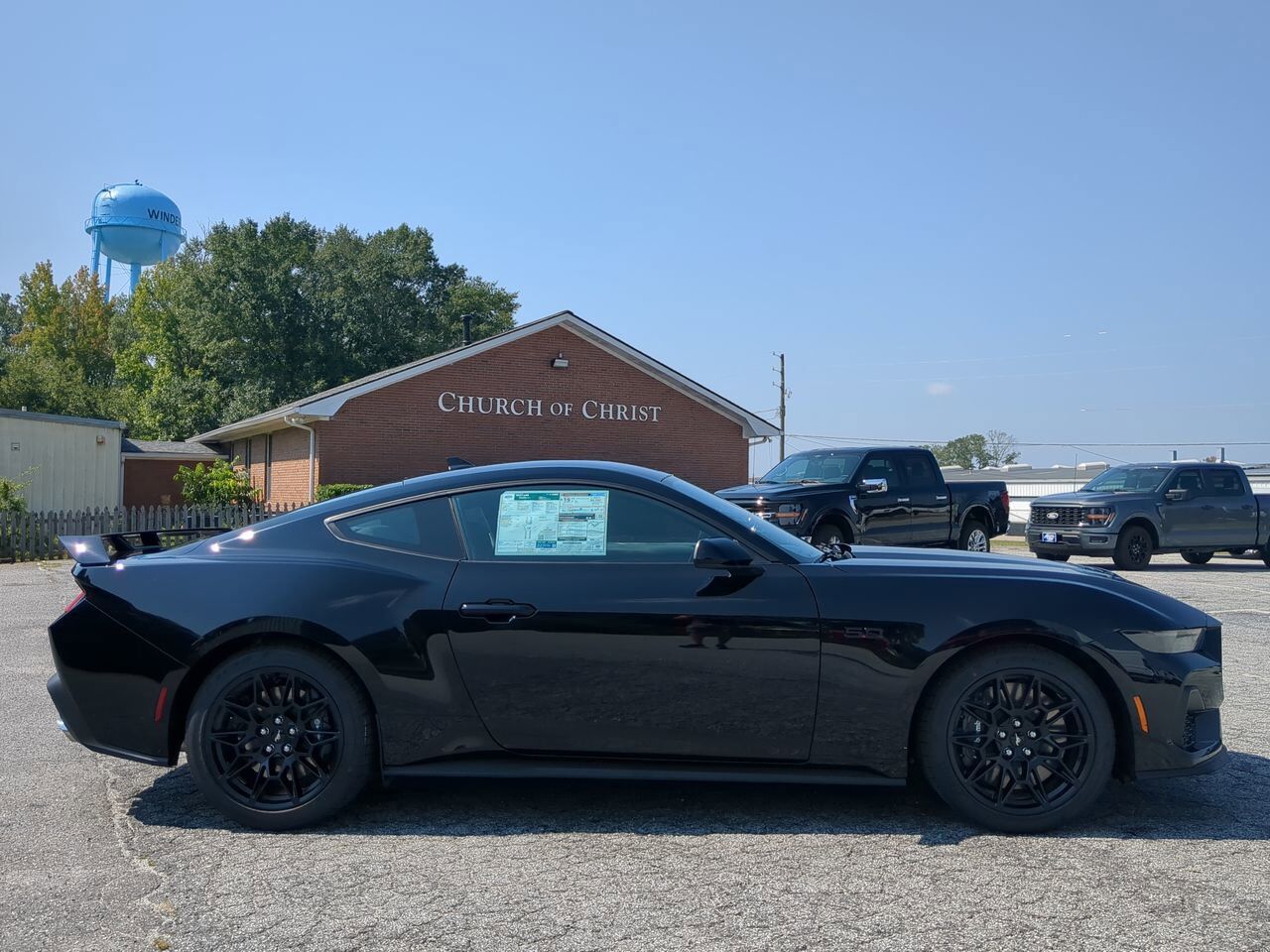 2025 Ford Mustang GT Winder GA