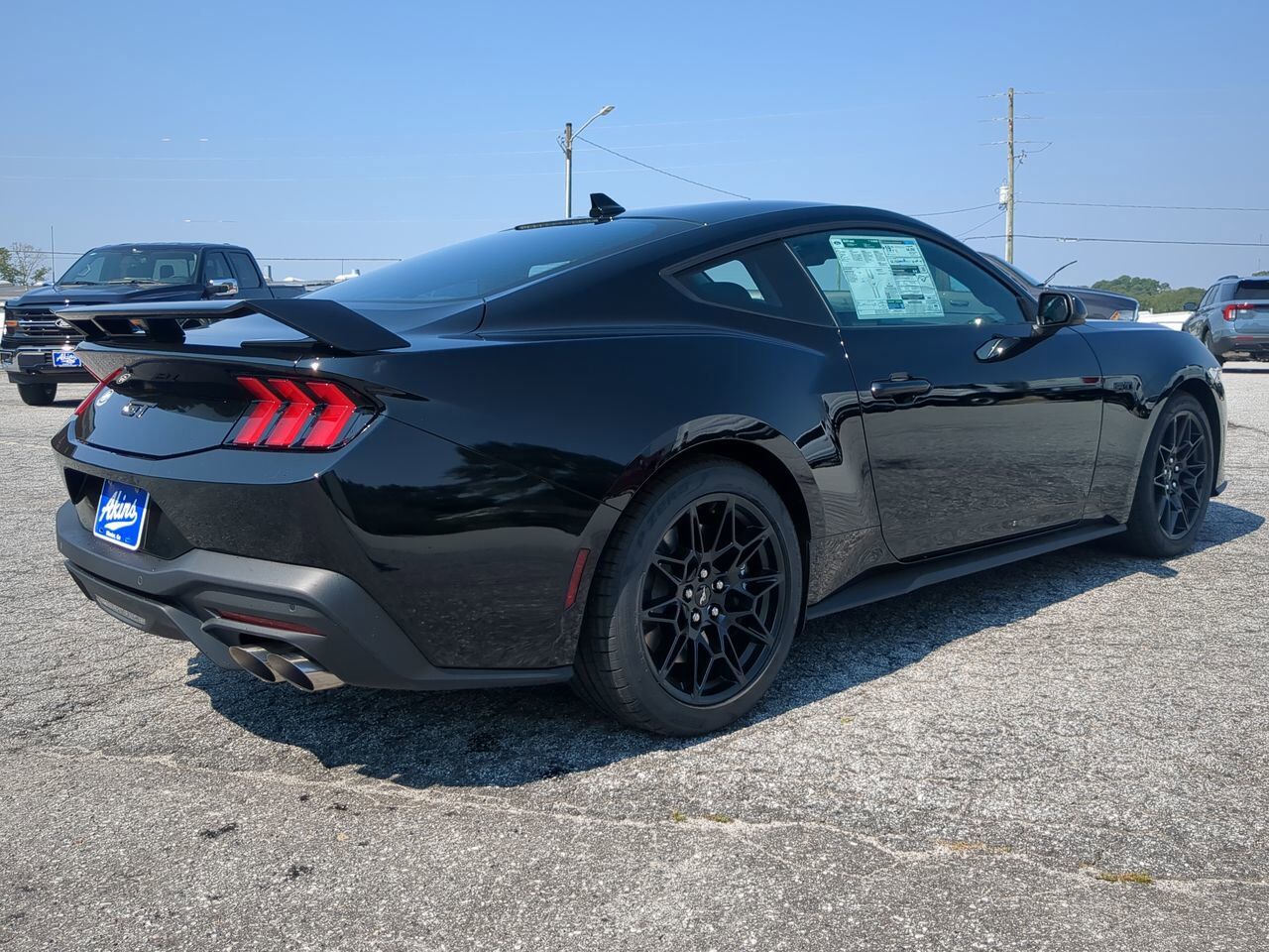 2025 Ford Mustang GT Winder GA