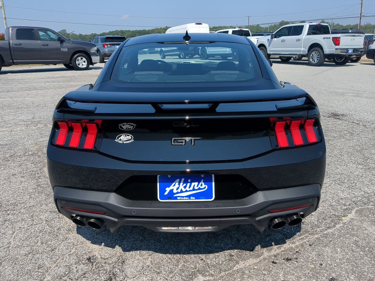 2025 Ford Mustang GT Winder GA