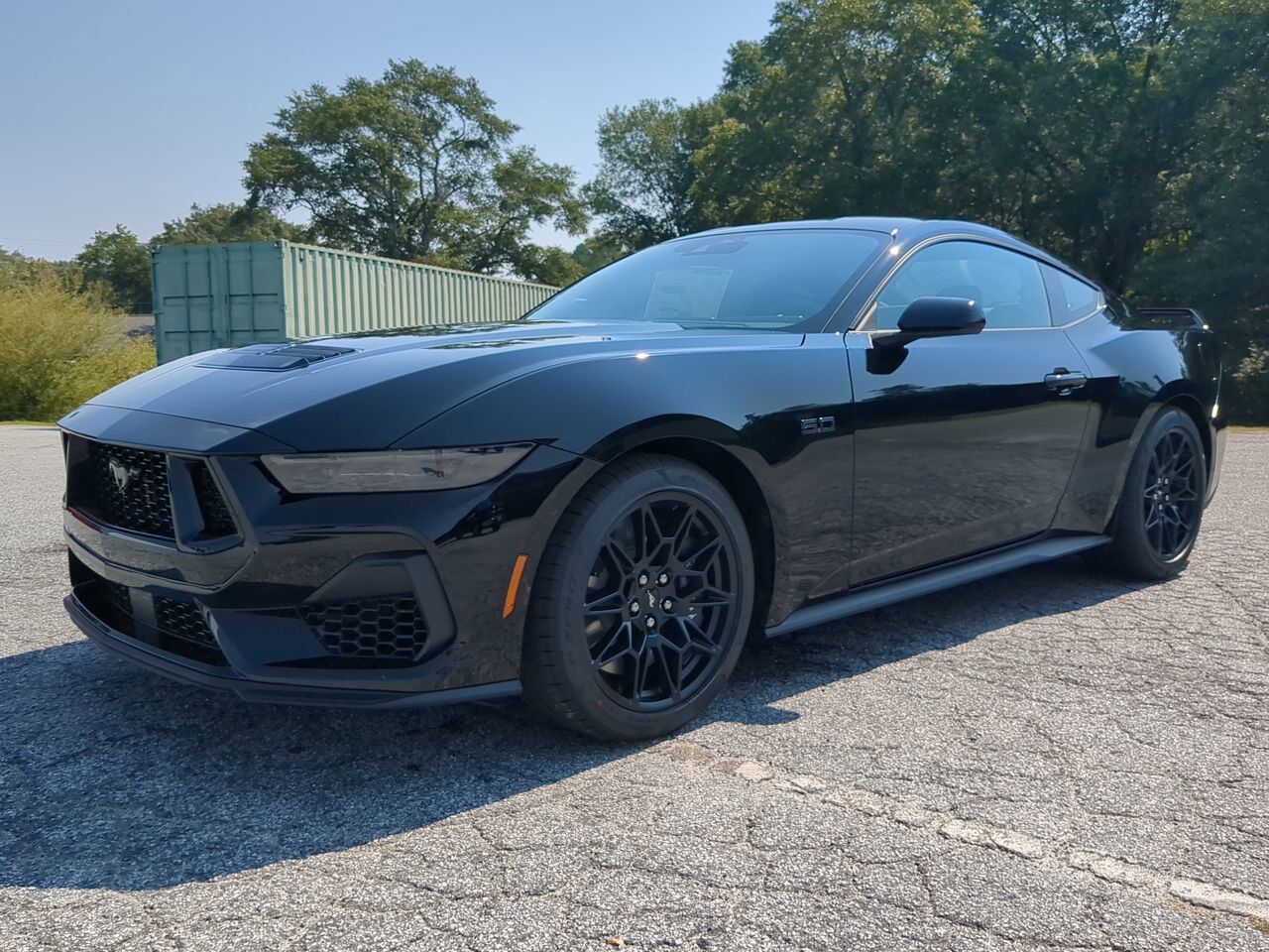 2025 Ford Mustang GT Winder GA