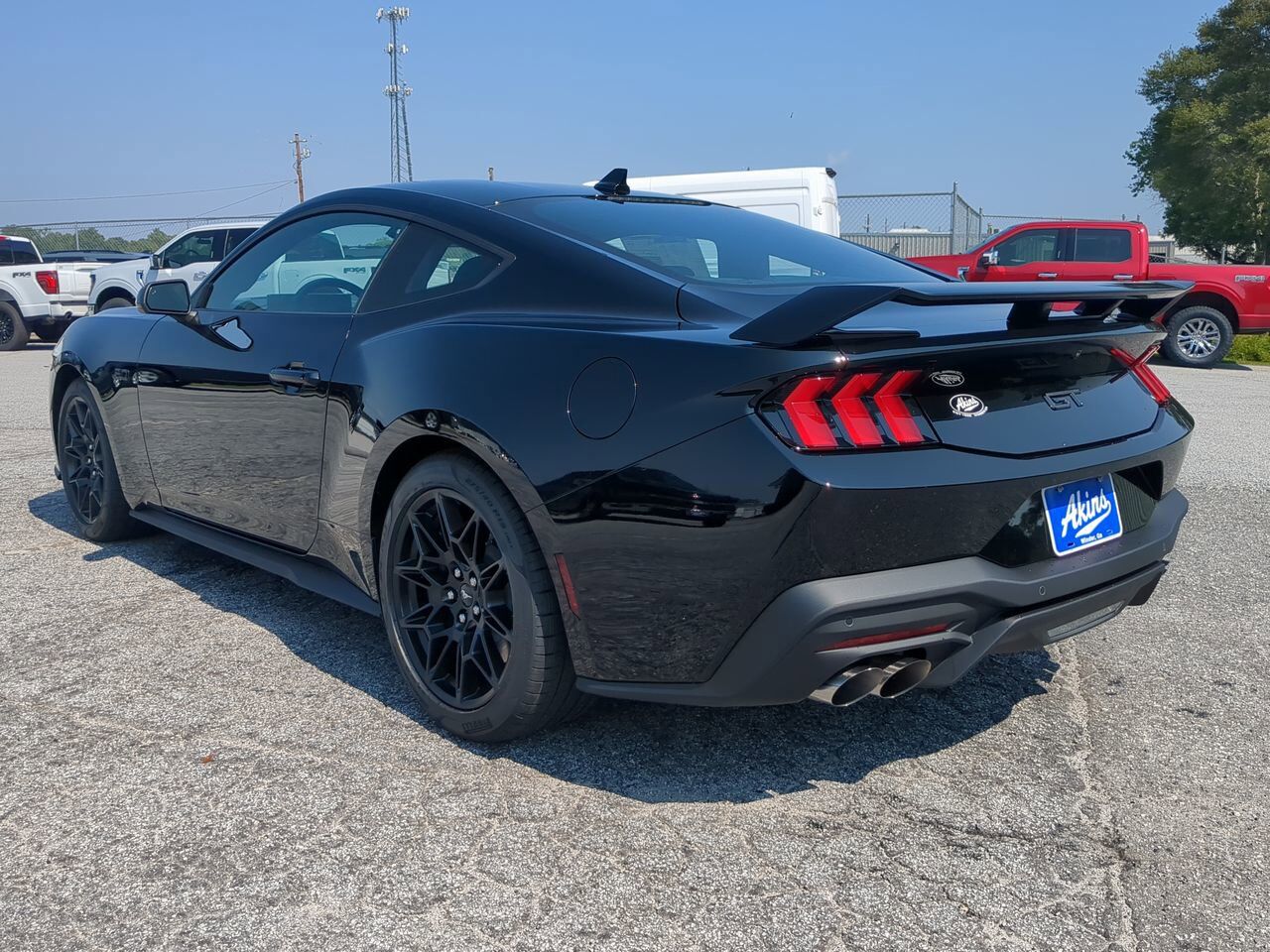 2025 Ford Mustang GT Winder GA
