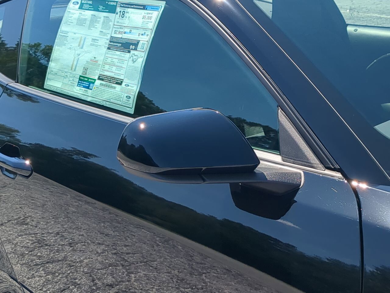 2025 Ford Mustang GT Winder GA