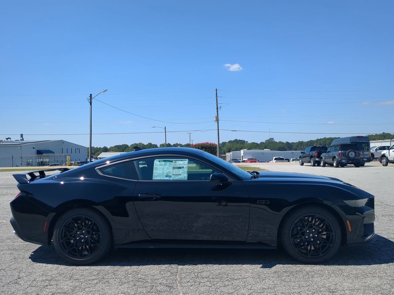 2025 Ford Mustang GT Winder GA