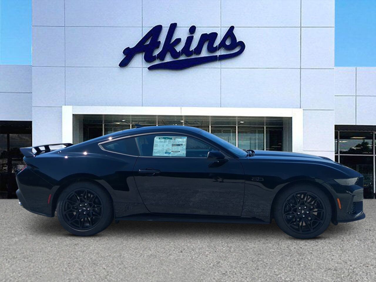 2025 Ford Mustang GT Winder GA