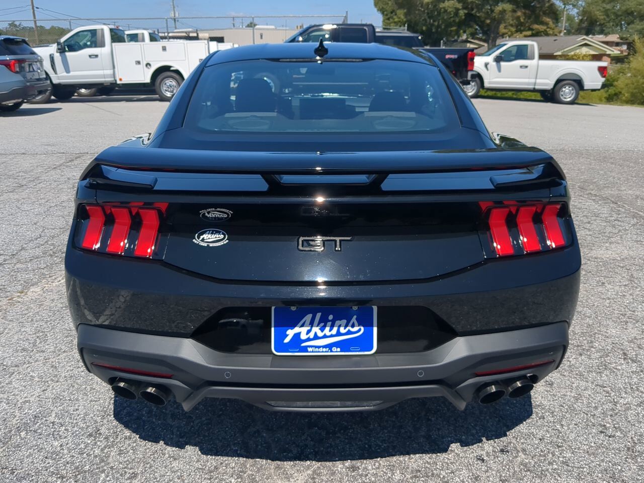 2025 Ford Mustang GT Winder GA
