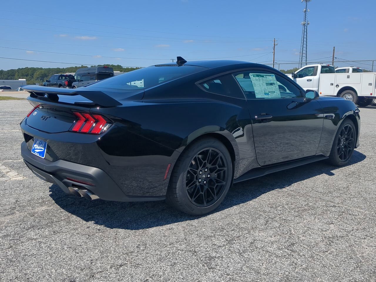2025 Ford Mustang GT Winder GA