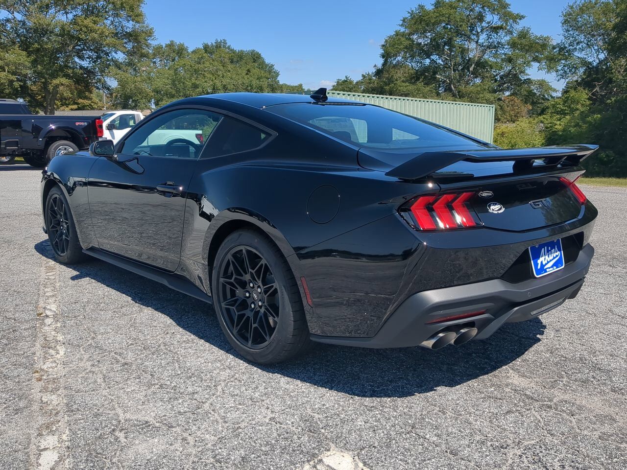 2025 Ford Mustang GT Winder GA