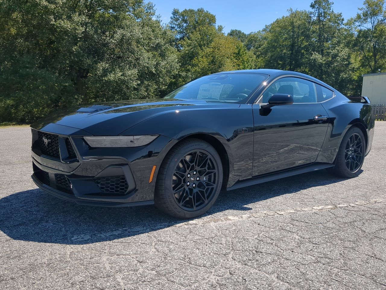 2025 Ford Mustang GT Winder GA