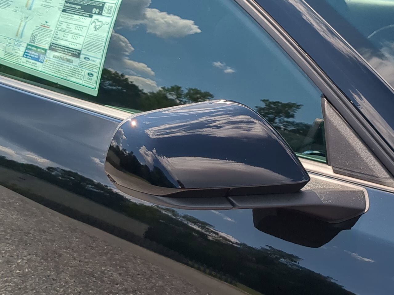 2025 Ford Mustang GT Winder GA