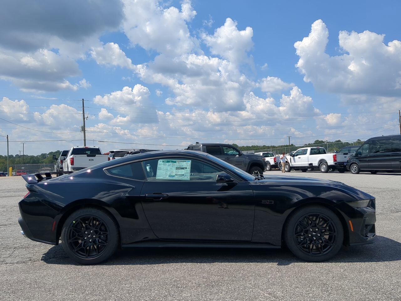 2025 Ford Mustang GT Winder GA
