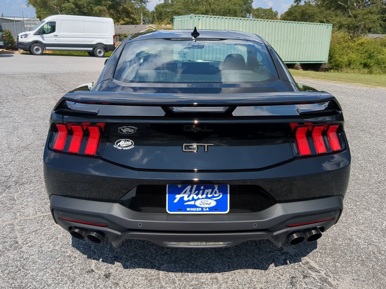 2025 Ford Mustang GT Winder GA