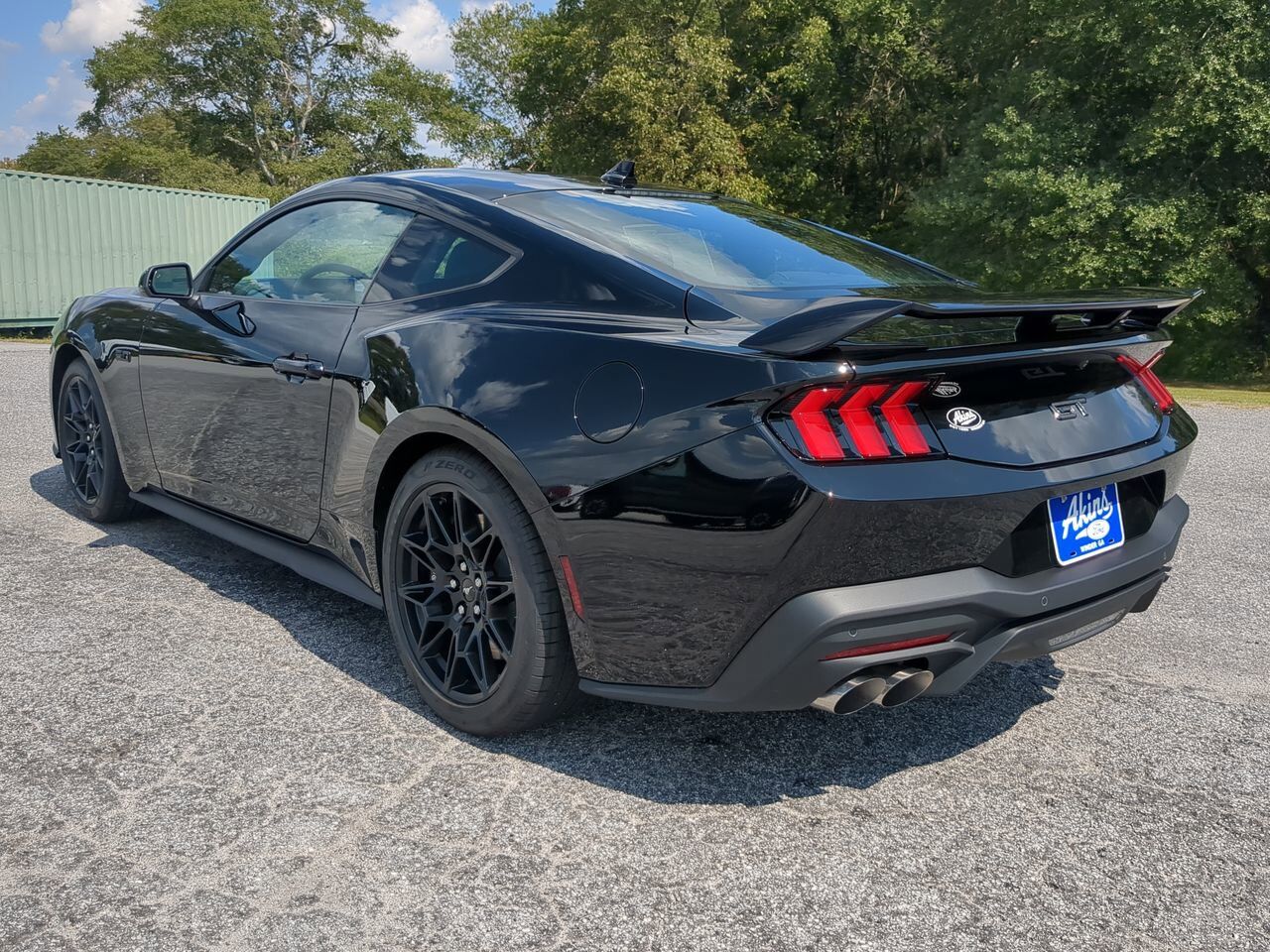 2025 Ford Mustang GT Winder GA