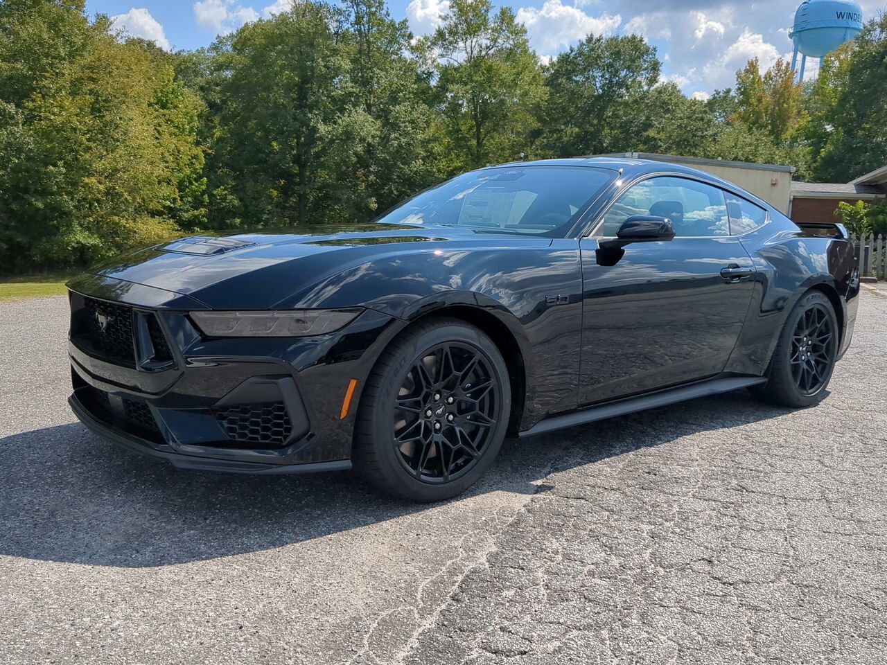 2025 Ford Mustang GT Winder GA