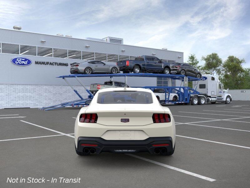 2025 Ford Mustang GT Ashland VA