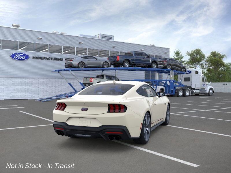 2025 Ford Mustang GT Ashland VA